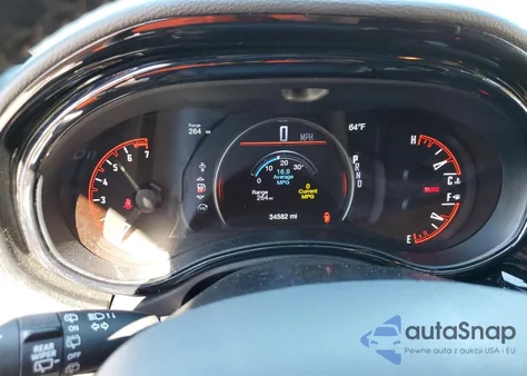 2024 Dodge Durango Gt из США, поврежденный, VIN 1C4RDJDGXRC138214